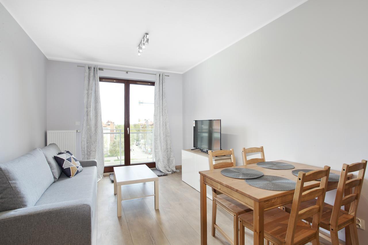 Ms Apartments 4 Seasons VI Gdansk Exterior photo